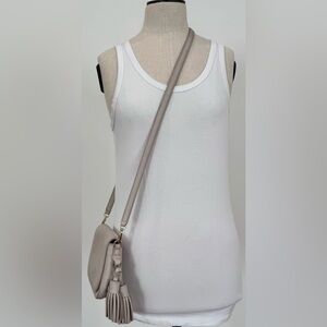Kate Spade Light Beige Crossbody Bag